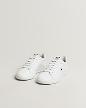 Polo Ralph Lauren Heritage Court Ii Sneakers White/black