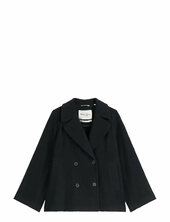 Woven Outdoor Jackets Villakangastakki Navy Marc O'polo