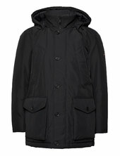 Osiass Parka Takki Black Boss