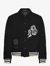 Ambaum Bombertakki Takki Black Allsaints