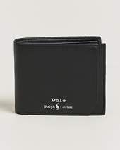 Polo Ralph Lauren Leather Wallet Black