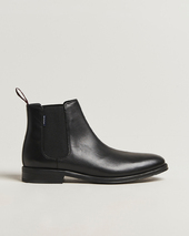 Ps Paul Smith Augustus Leather Chelsea Boot Black