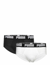 Puma Men Everyday Briefs 2p Y-sepalus Briefs Alushousut Multi/patterned Puma