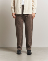 Nn07 Aden Regular Fit Chinos Mable Husk