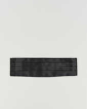 Tiger Of Sweden Cummerbund Black