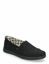 Alpargata Plus Matalat Sandaalit Espadrillot Black Toms
