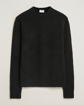 Filippa K Yak Knitted Sweater Black