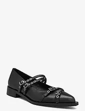Shoe Ballerinat Black Sofie Schnoor