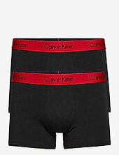 Trunk 2pk Bokserit Black Calvin Klein