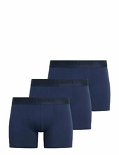Boxer Triple Pack Bokserit Navy Superdry