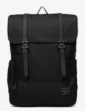Herschel Survey Backpack Reppu Laukku Black Herschel