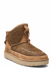 Ucampfire Crafted Regenerate Aamutossut Tohvelit Brown Ugg