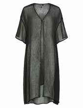 Pcatrud Kaftan Sww Box Bc Rantavaatteet Black Pieces