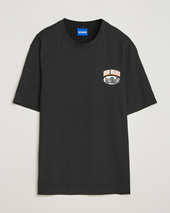 Hugo Nartupix Logo T-shirt Black