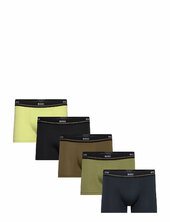 Trunk 5p Essential Bokserit Khaki Green Boss