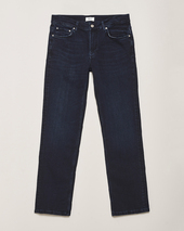 Nn07 Tony Slim Fit Stretch Jeans Blue Black