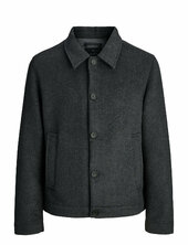 Jprblacobbs Jacket Ohut Takki Grey Jack & J S