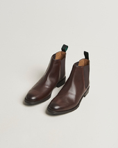 Ps Paul Smith Augustus Leather Chelsea Boot Brown
