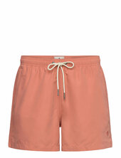 Morris Bathing Trunks Uimashortsit Orange Morris
