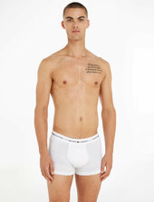 3p Trunk Bokserit Grey Tommy Hilfiger