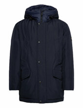 Osiass1 Parka Takki Navy Boss