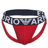 Armani Cotton Jockstrap 2 Pakkaus * Kampanja *