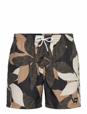 Piranha Uimashortsit Multi/patterned Boss