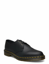 Vegan 1461 Felix Rub Off Nauhakengät Matalapohjaiset Kengät Black Dr. Martens