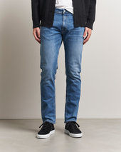 Replay Rocco Comfort Fit Stretch Eco Plus Jeans Medium Blue