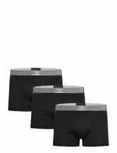 3 Pack Bottom Bokserit Black Emporio Armani