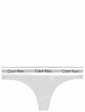 Thong Stringit Alusvaatteet White Calvin Klein