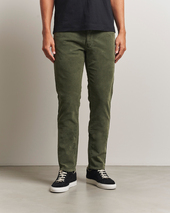 Replay Grover Corduroy 5-pocket Pants Dark Green