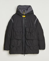 Parajumpers Alvestone Alaska Natural Parka Black