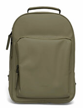 Book Daypack W3 Reppu Laukku Khaki Green Rains