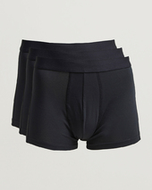 Bread & Boxers 3-pack Trunk Dark Navy