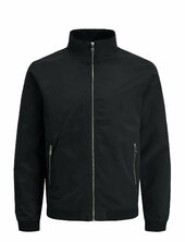 Jjerush Harrington Bomber Noos Ohut Takki Black Jack & J S