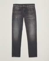 Replay Anbass 5 Years Wash Jeans Washed Black
