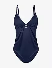 Mali Maternity Swimsuit Uimapuku Uima-asut Navy Dorina