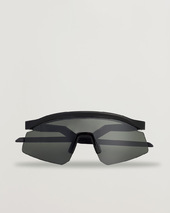 Oakley Hydra Sunglasses Black Ink
