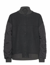 2nd Edition Cruz - Wool Felt Bombertakki Black 2ndday