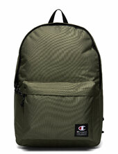 Backpack Reppu Laukku Khaki Green Champion