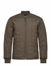 Quilted Jacket Tikkitakki Grey Lindbergh