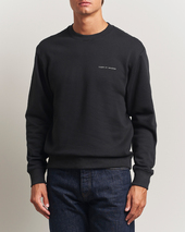 Tiger Of Sweden Emerson Crew Neck Sweatshirt Black