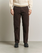 Nn07 Aden Regular Fit Chinos Demitasse Brown