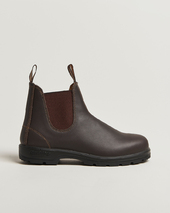 Blundstone 550 Classic Leather Chelsea Boot Walnut Brown