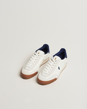 Polo Ralph Lauren Hester Sneakers Deckwash White/navy