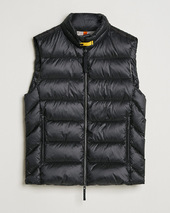 Parajumpers Jeordie Sheen Vest Black