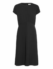 Zadianiw Dress Polvipituinen Mekko Black Inwear