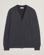 Tiger Of Sweden Eddie Merino Cardigan Grey Street