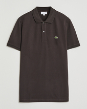 Lacoste Slim Fit Polo Piké Porto Brown